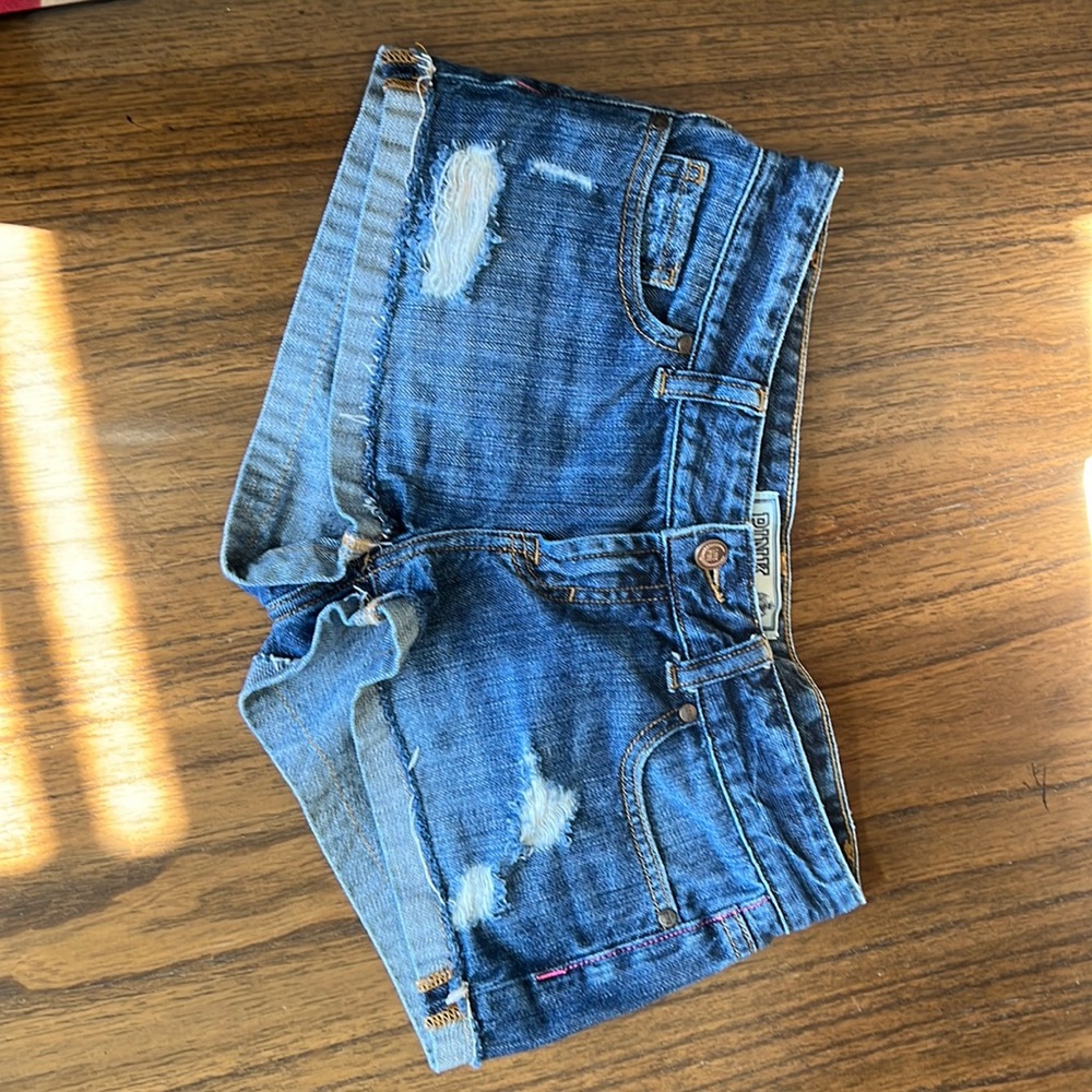 PINK by VS | Jean Shorts